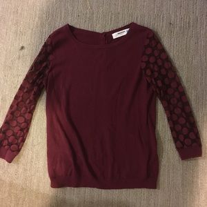Anthropologie sweater